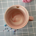 Taza de cerámica taza al por mayor precio de gres vajilla